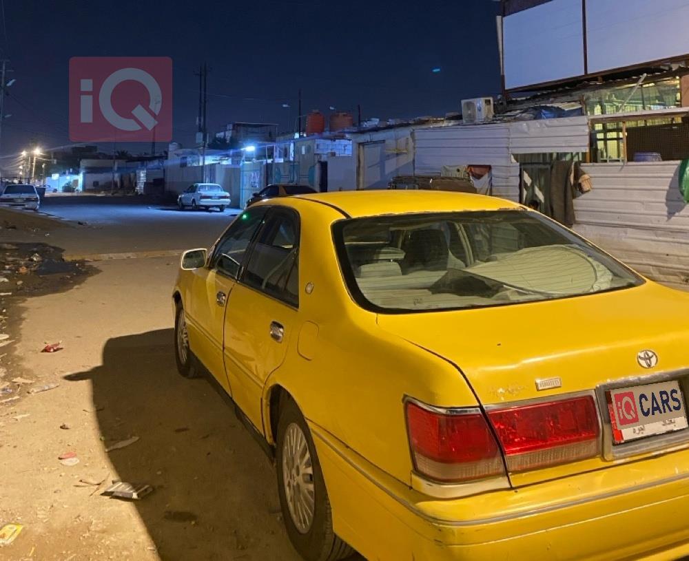 تويوتا كراون